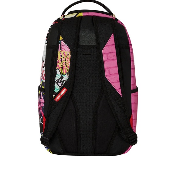 Sprayground Pink Panther Backpack - Picture 3 of 7